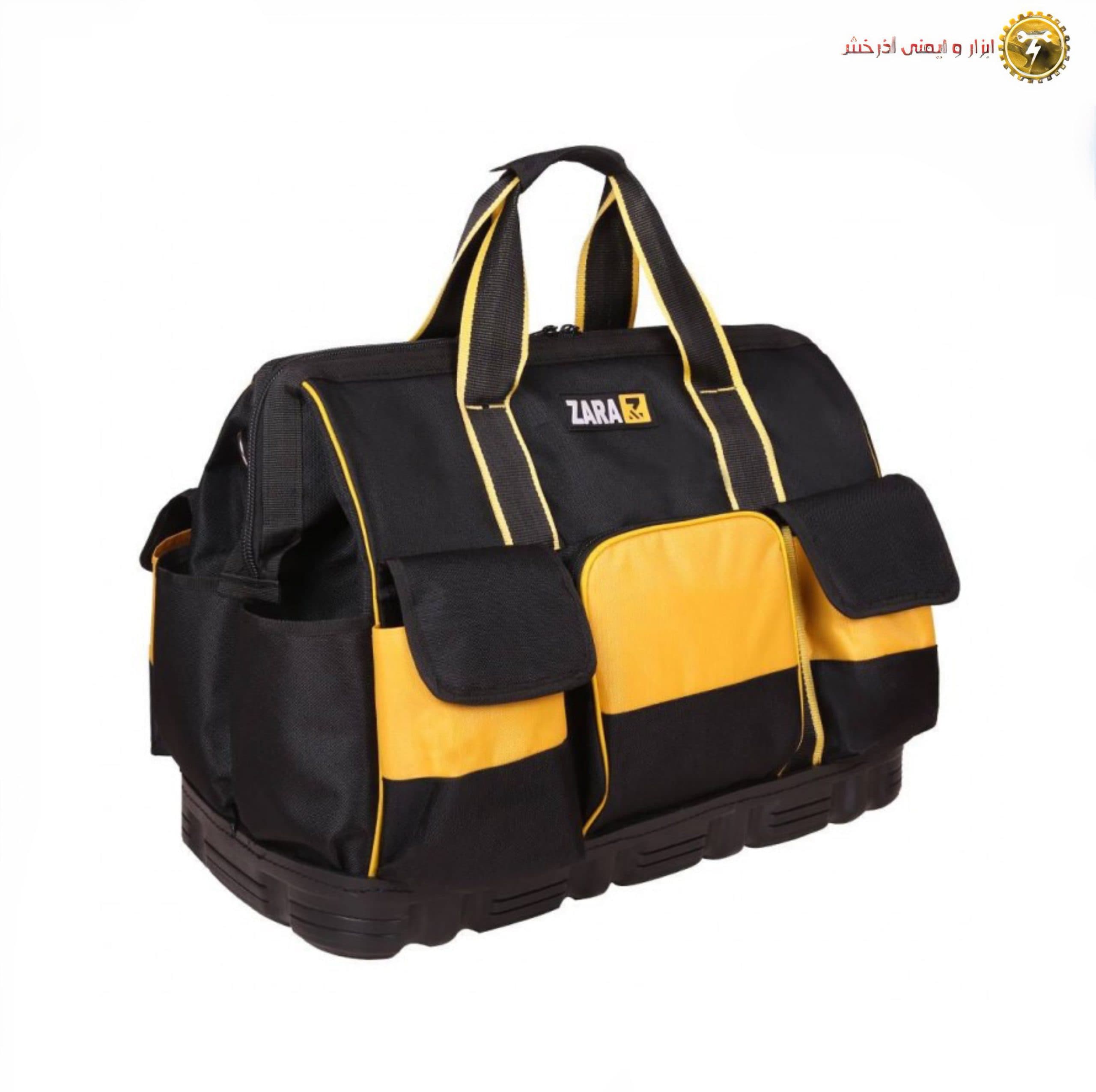 کیف ابزار زارا مدل 118 پرو