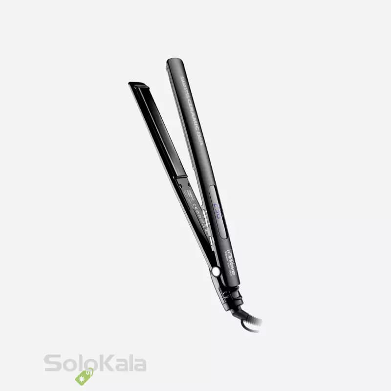 اتو مو دیجیتال صفحه تورمالین پروویو مدل PW-5106