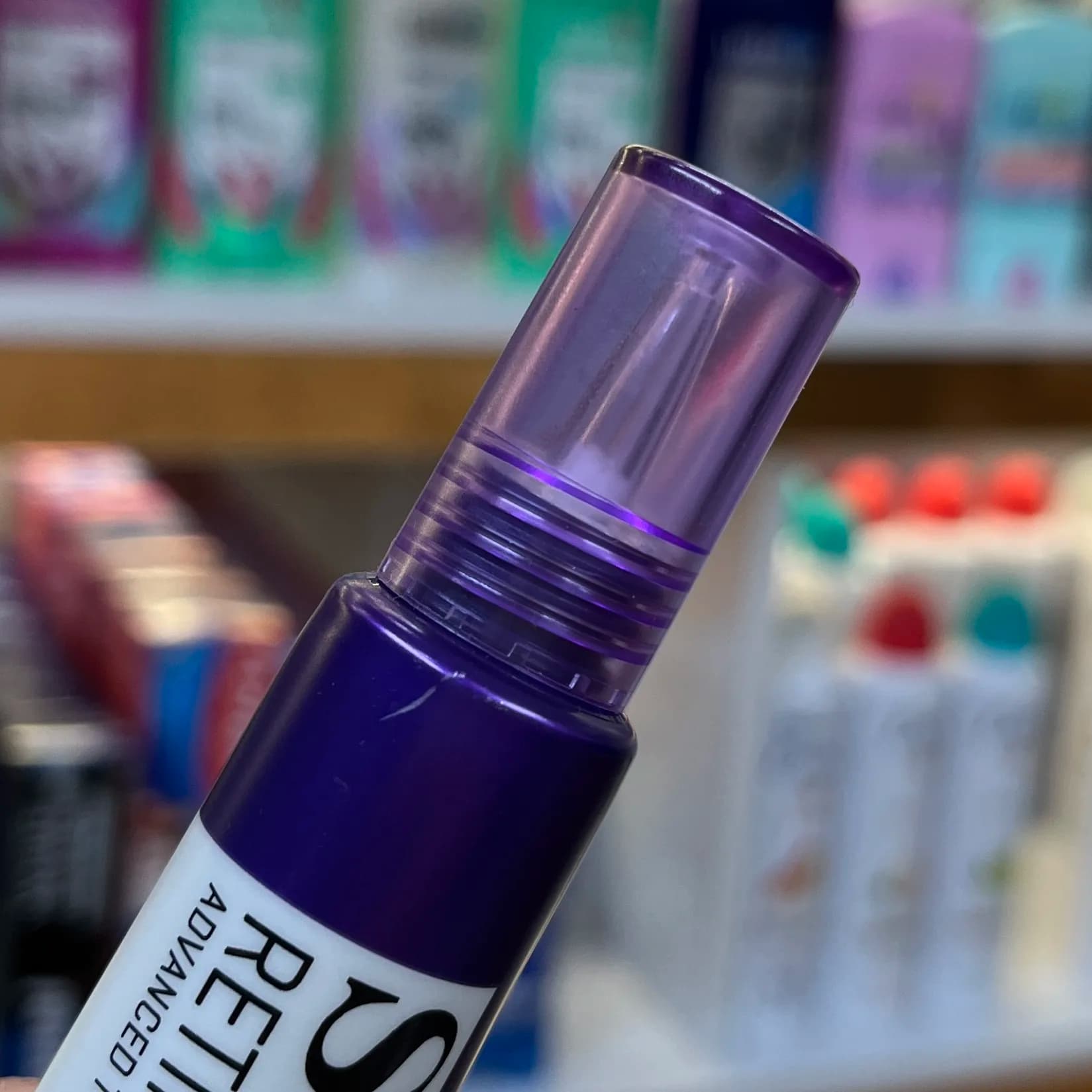 کرم دور چشم رتینول سام بای می Retinol Intense حجم 30 میل اورجینال — تصویر ۶