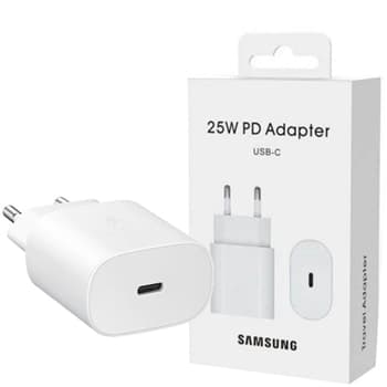 شارژر اصلی سامسونگ 25w — تصویر ۴