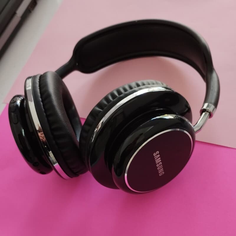 هدفون بی سیم بلوتوثی SAMSUNG مدل S07 — تصویر ۵