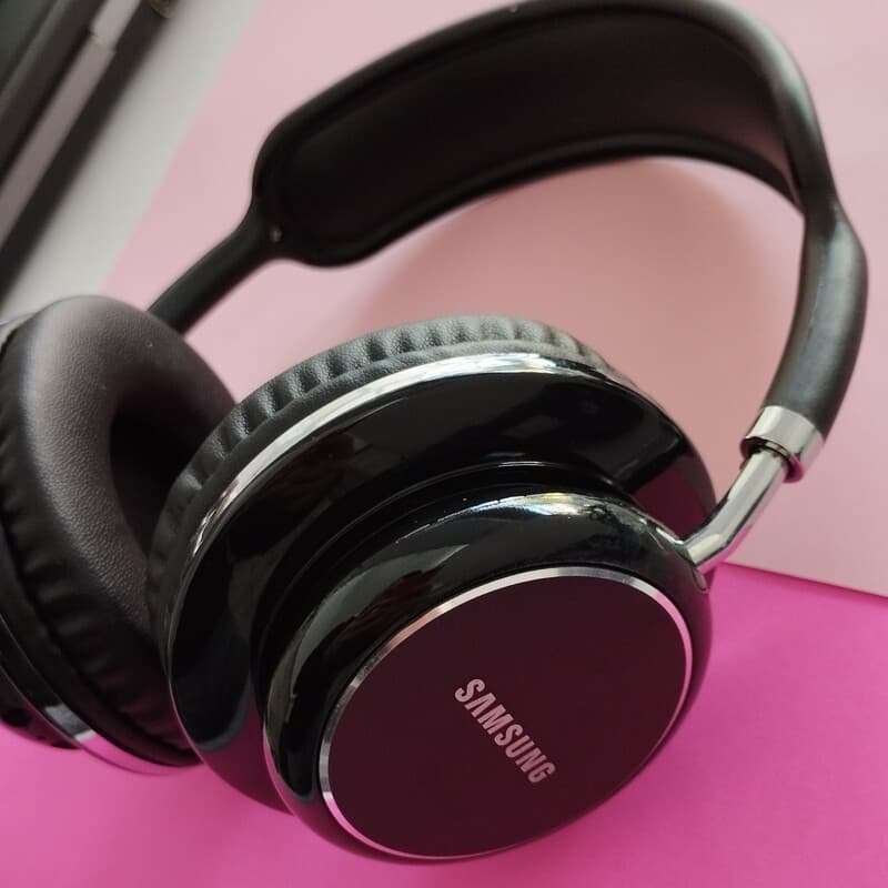 هدفون بی سیم بلوتوثی SAMSUNG مدل S07 — تصویر ۴