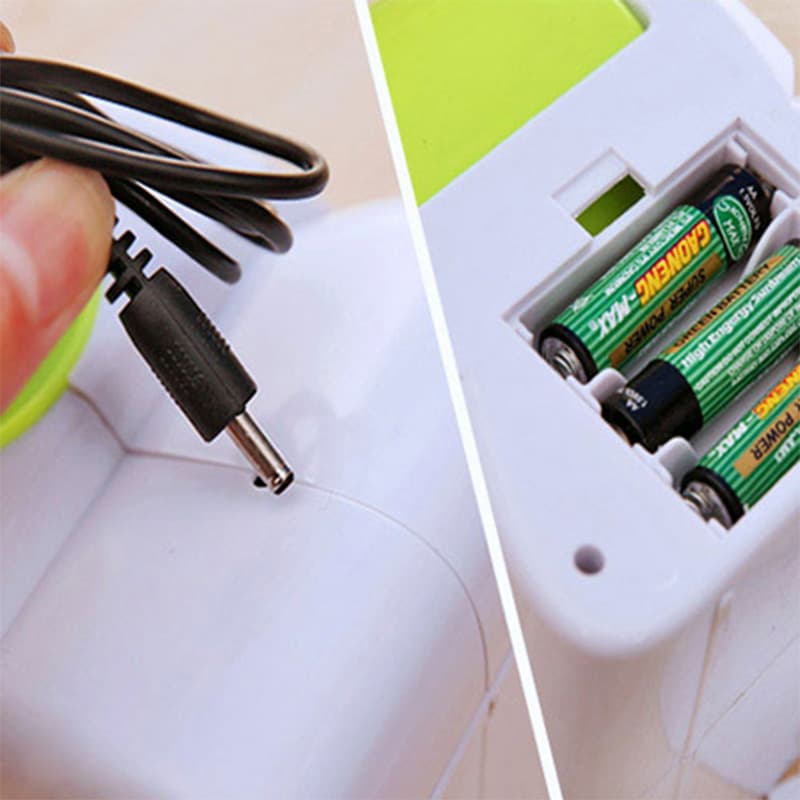 مینی کولر رومیزی USB — تصویر ۱۱