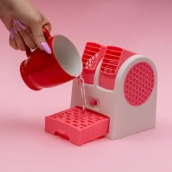 مینی کولر رومیزی USB — تصویر ۲