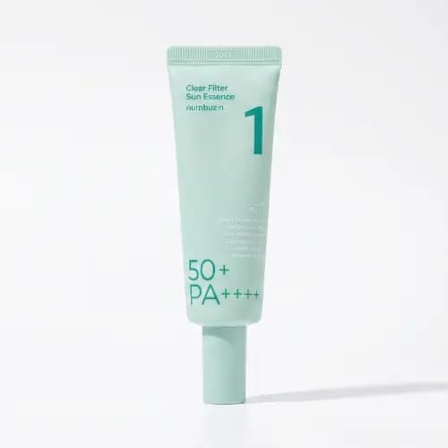 ضد آفتاب اسنس مدل Clear Filter نامبوزین شماره ۱