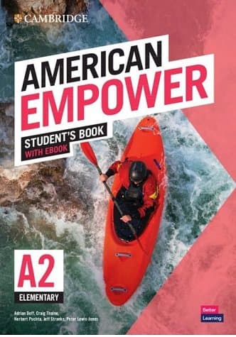 کتاب American Empower Elementary A2