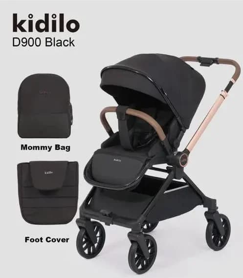 کالسکه نوزاد برند کیدیلو مدل D900