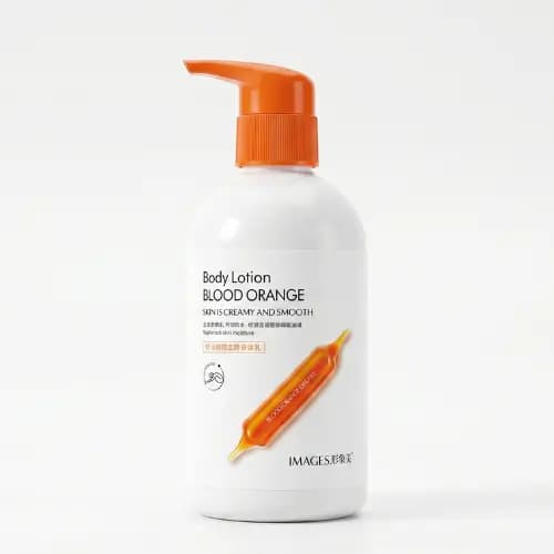 لوسیون بدن مدل Blood Orange ایمیجز