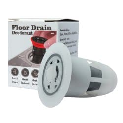 چاه بست ضد بو و ضد حشرات مدل Floor Drain — تصویر ۵