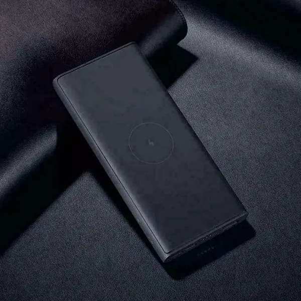 استند و پاوربانک وایرلس ۱۰۰۰۰ شیائومی XIAOMI WPB25ZM توان ۳۰ وات — تصویر ۳