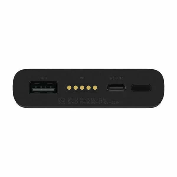 استند و پاوربانک وایرلس ۱۰۰۰۰ شیائومی XIAOMI WPB25ZM توان ۳۰ وات — تصویر ۷