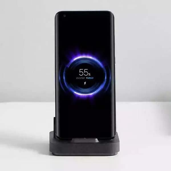 استند و پاوربانک وایرلس ۱۰۰۰۰ شیائومی XIAOMI WPB25ZM توان ۳۰ وات — تصویر ۶