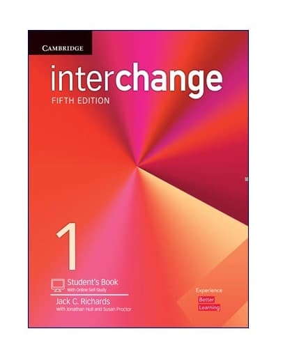 کتاب Interchange 1 ویرایش پنجم
