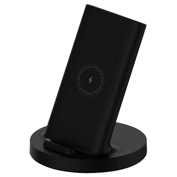 استند شارژر وایرلس شیائومی مدل Mi 20W Wireless Charging Stand WPC02ZM — تصویر ۷