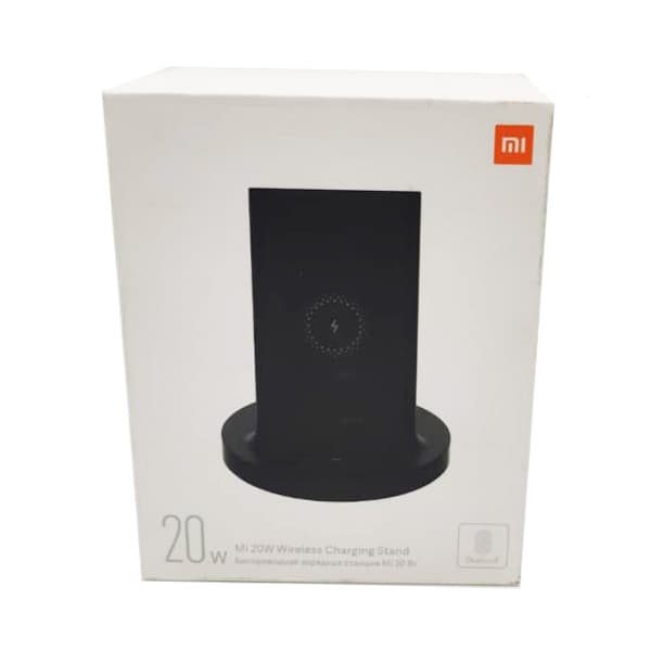 استند شارژر وایرلس شیائومی مدل Mi 20W Wireless Charging Stand WPC02ZM — تصویر ۶