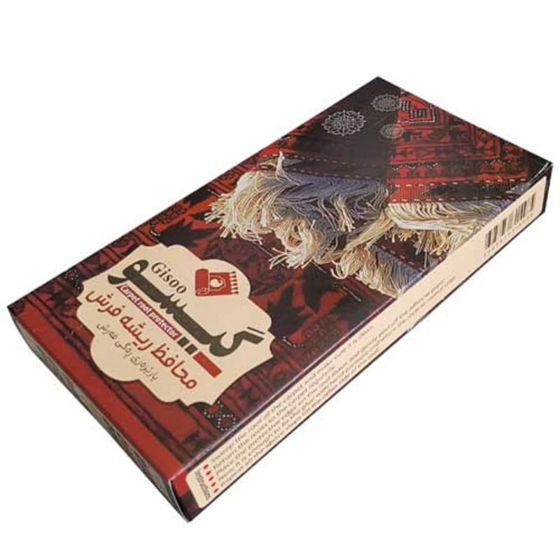 محافظ ریشه فرش گیسو 12 متری