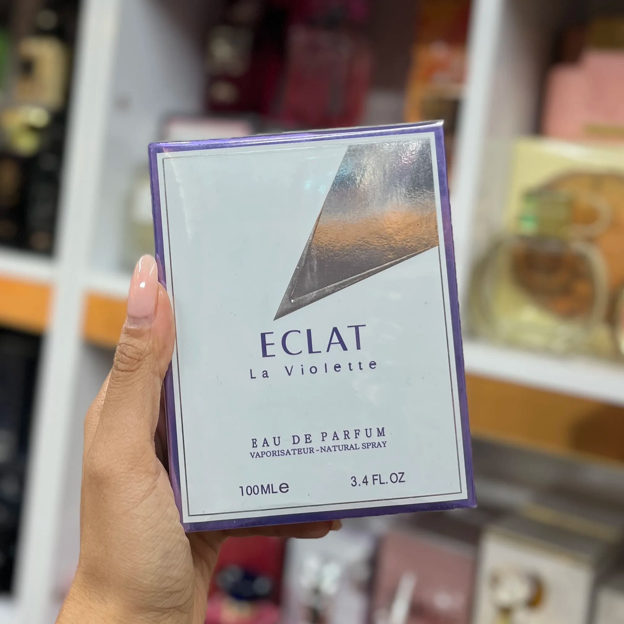 ادکلن اکلت اماراتی 100 میل ماندگاری 2 روزه — تصویر ۴