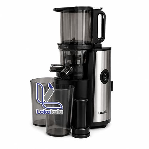 عصاره گیر لواک مدل LWK-JS8305 | Luwak LWK-JS8305 Slow Juicer