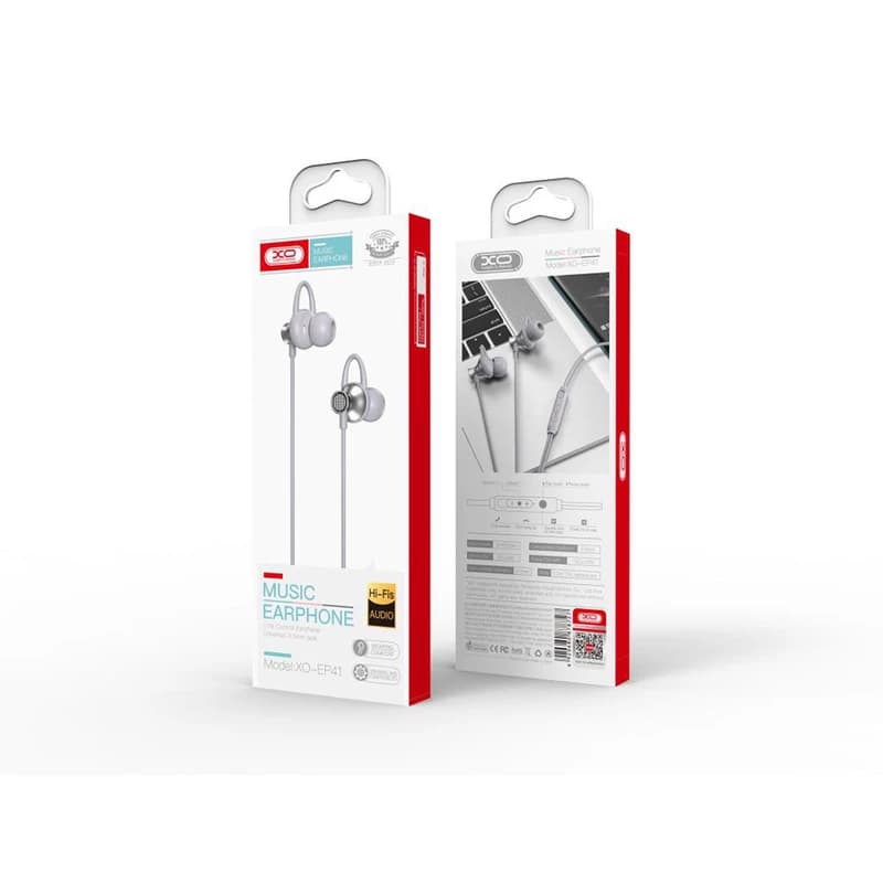 هندزفری سیمی ایکس او مدل XO EP41 HANDSFREE — تصویر ۷