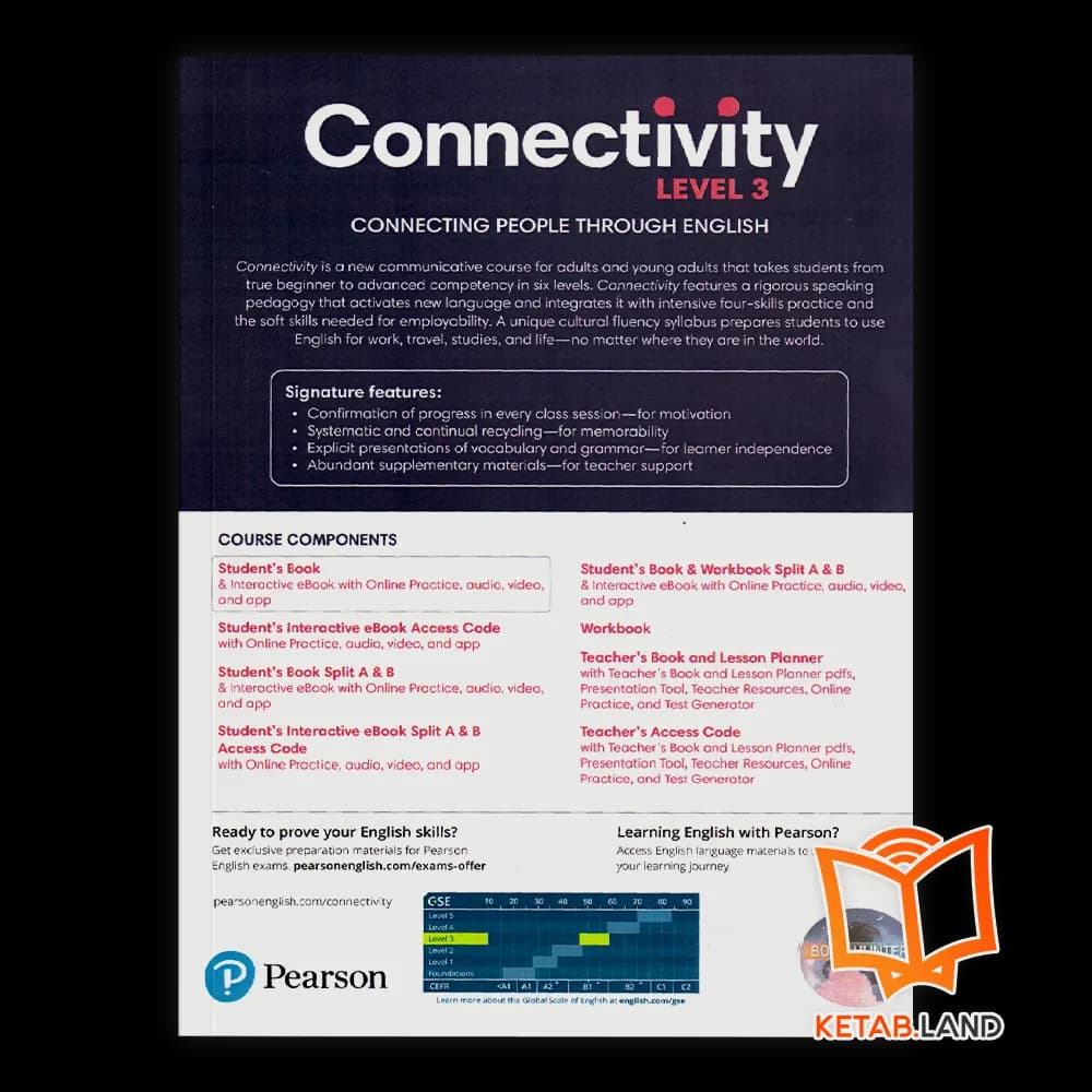 کتاب Connectivity 3 — تصویر ۴
