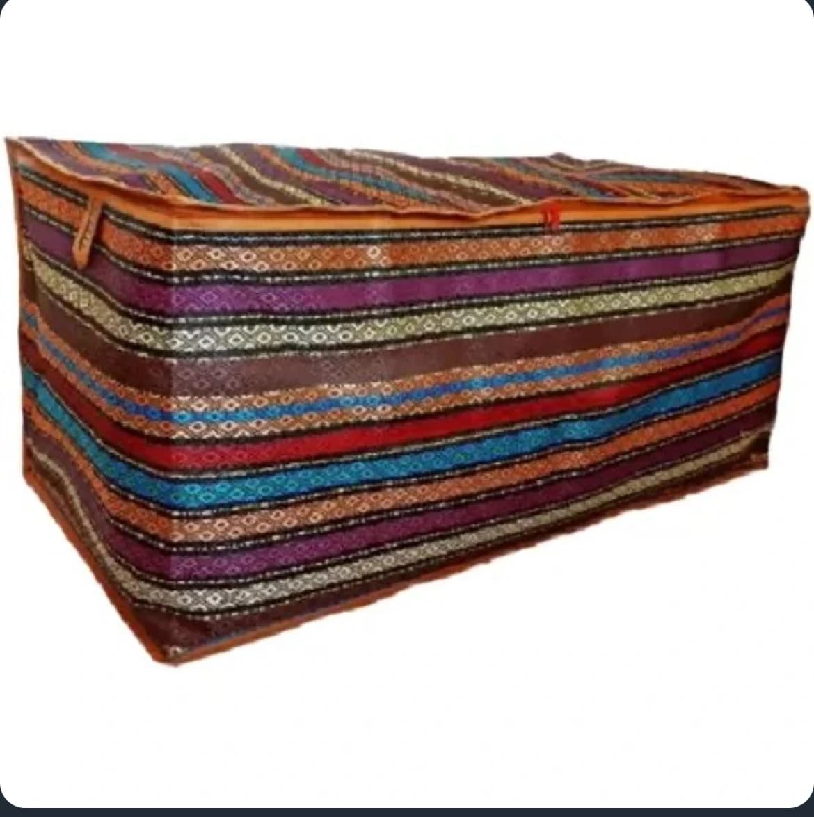 باکس لباس جاجیم سایز 8 — تصویر ۲