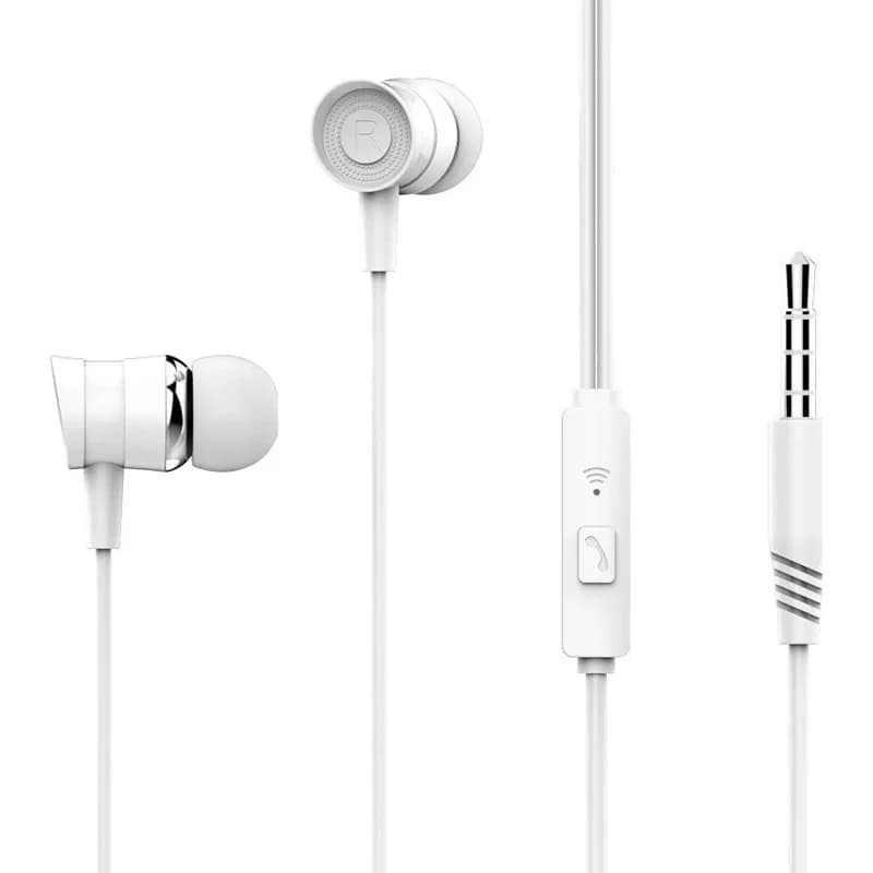 هندزفری سیمی ایکس او مدل XO EP20 HANDSFREE — تصویر ۲