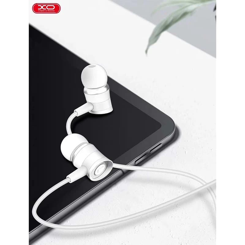 هندزفری سیمی ایکس او مدل XO EP20 HANDSFREE — تصویر ۴