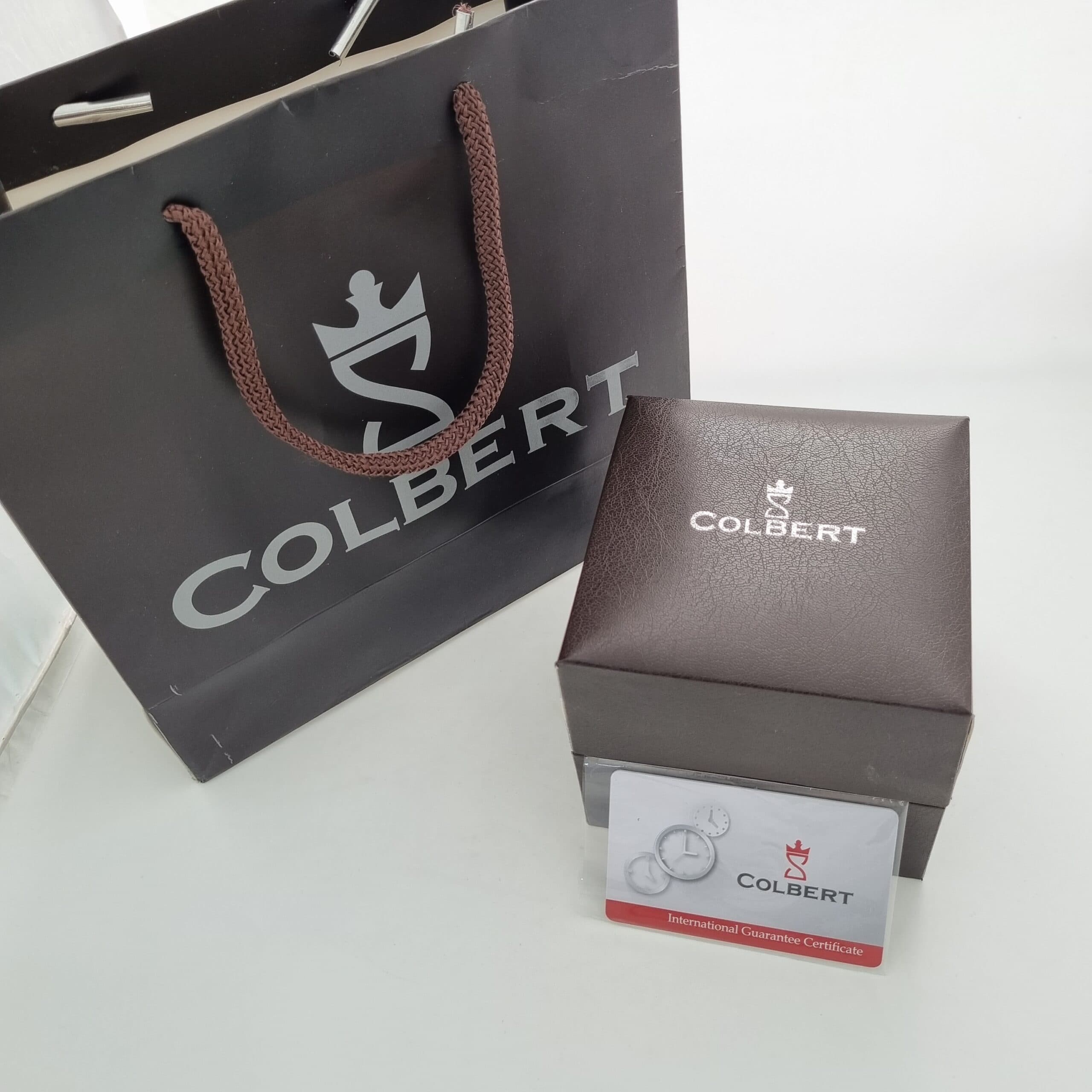 ساعت مچی مردانه کد 289G صفحه خاکستری — تصویر ۸