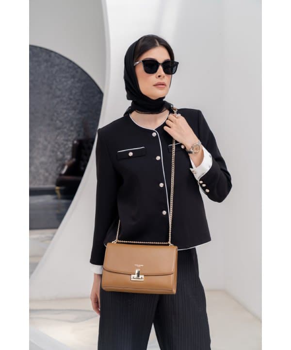 کيف دوشي زنانه برند ديويدجونز کد CM6726 — تصویر ۳