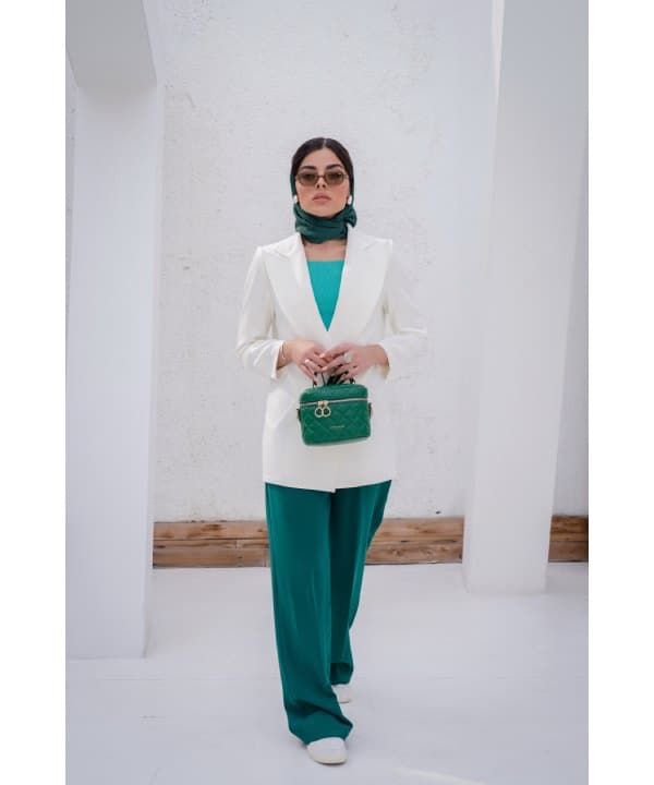 کيف پاسپورتي زنانه برند ديويدجونز کد CM6701 — تصویر ۷
