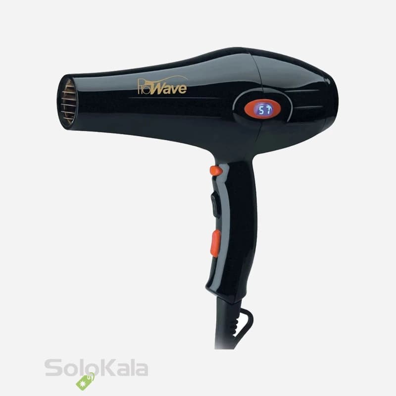 سشوار حرفه‌ ای 2300 وات پروویو مدل PW-3111