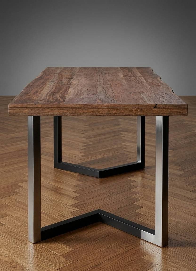 پایه میز SM07-005 سورین متال
