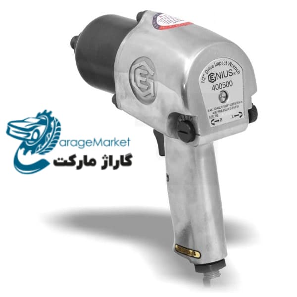 بکس بادی 1/2 اینچ جنیوس مدل 400500 — تصویر ۴