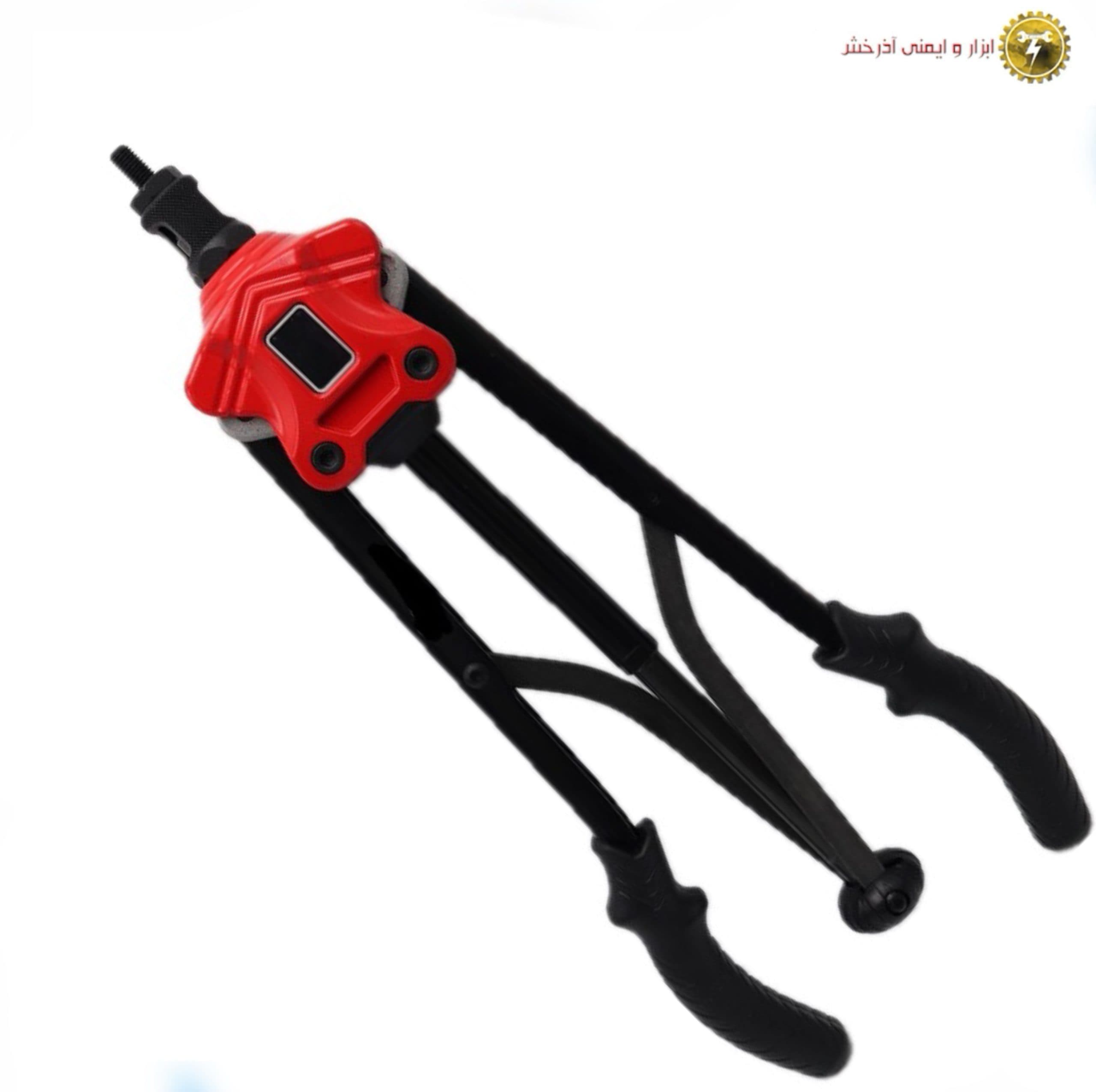 انبر مهره پرچ کن تمام اتوماتیک 3 تا 12 میلی مترTOOLSتایوان