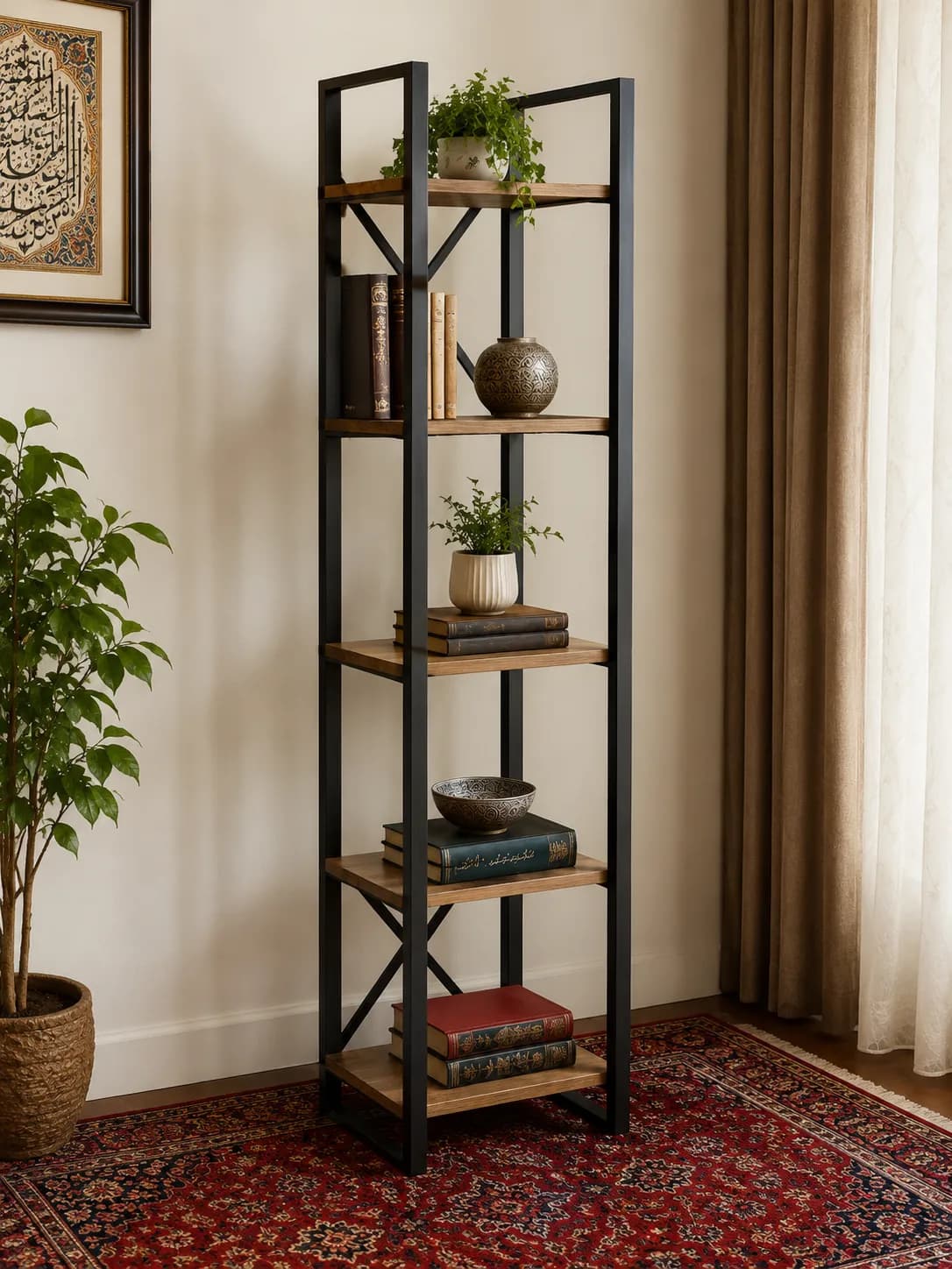 شلف ایستاده سورین متال مدل SM-04-003