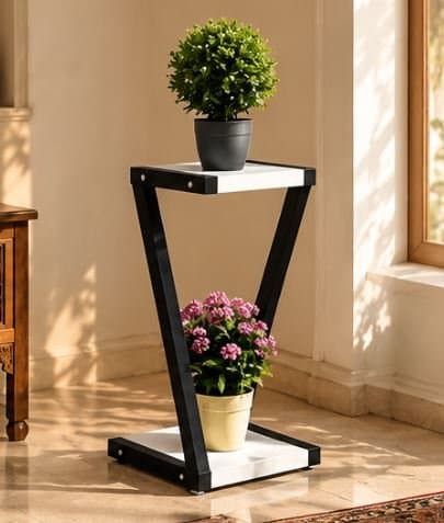استند مخروطی گل سایز کوچک SM-01-011 سورین متال