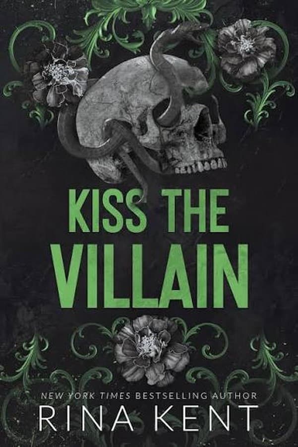 Kiss the Villain - Full Text
