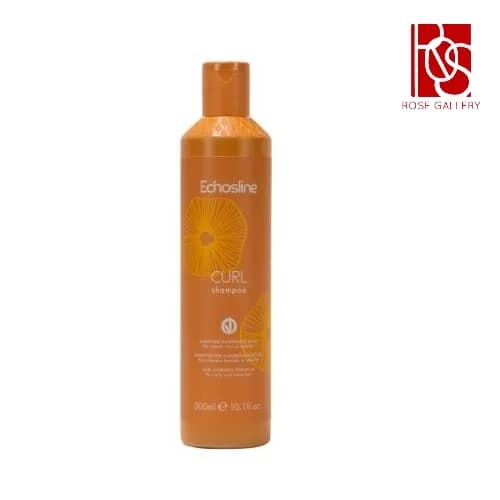 شامپو موهای فر اچ اس لاین 350ml