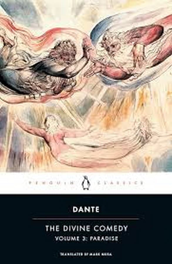 Divine Comedy 3 - Full Text