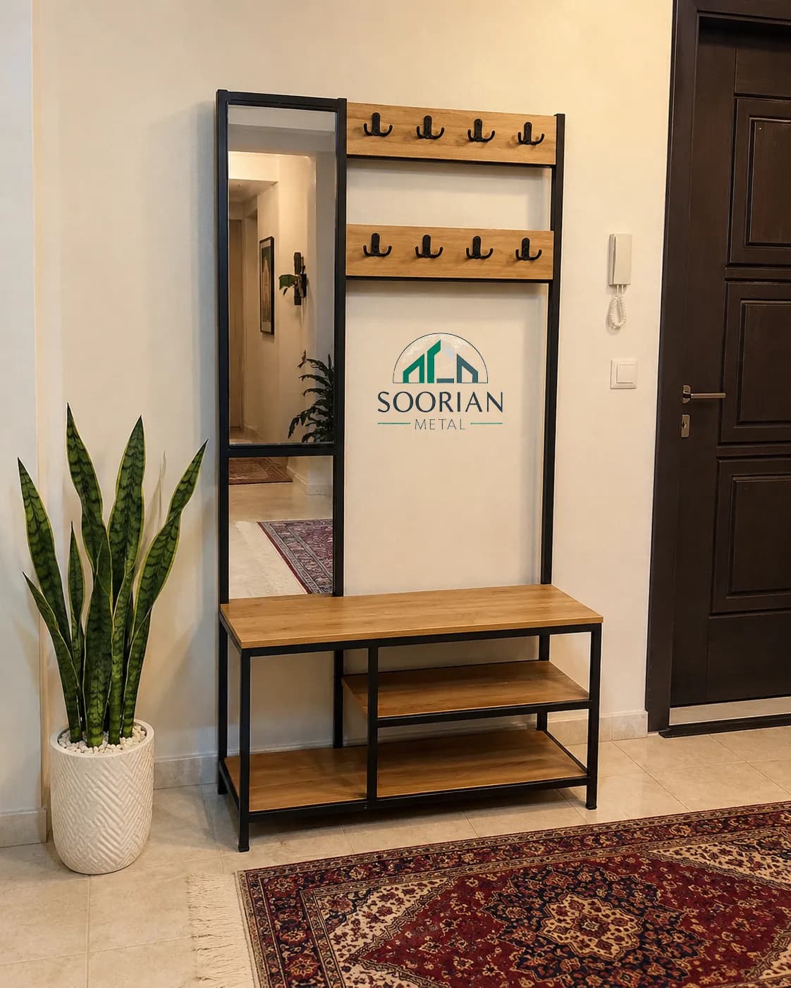 جاکفشی SM-02-002 سورین متال
