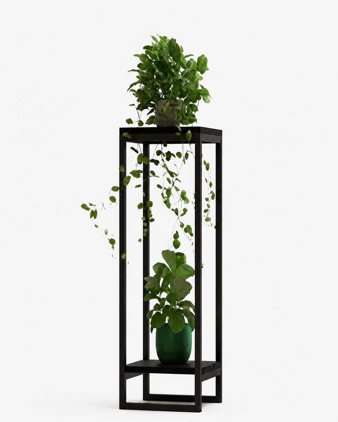 استند گل سورین متال مدل SM-01-006 | استند فلزی متوسط