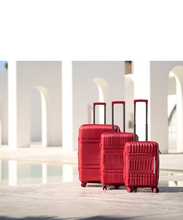 چمدان سايز متوسط برند رزمري کد RL477-3P — تصویر ۲