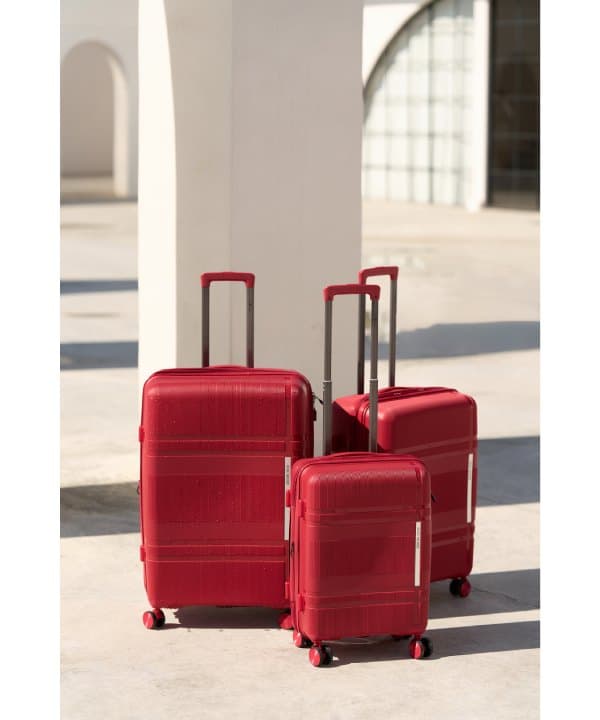 چمدان سايز متوسط برند رزمري کد RL477-3P