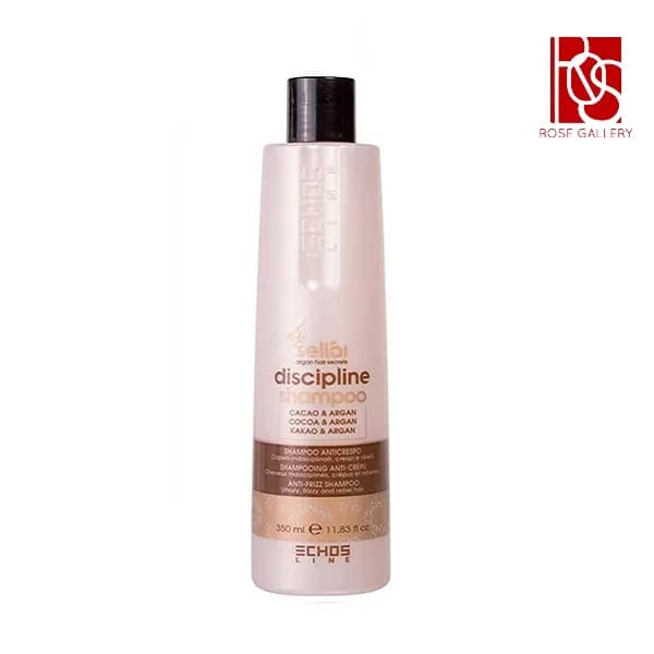 شامپو ضد وز دیسیپلین اچ اس لاین 350ml