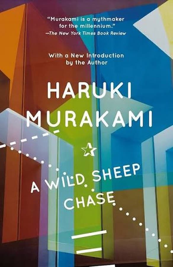 A Wild Sheep Chase - Full Text