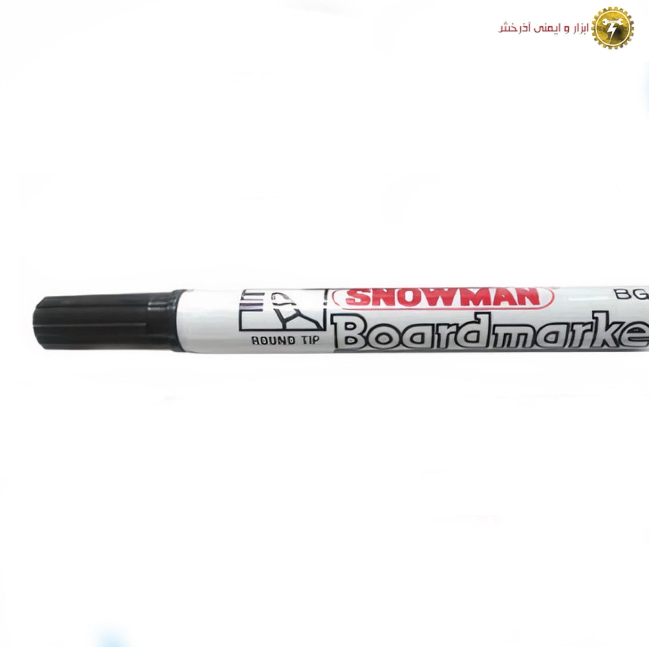 ماژیک مدل BG-12 اسنومن Snowman