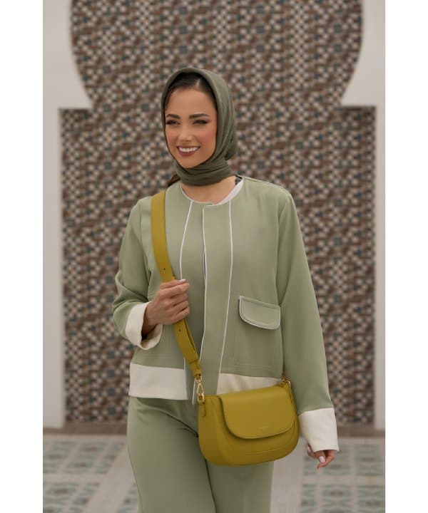 کيف پاسپورتي زنانه برند ديويد جونز کد CM6721 — تصویر ۲