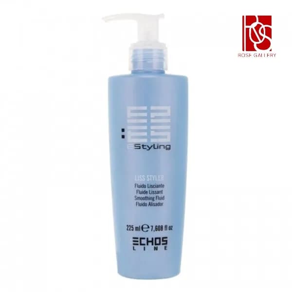 صاف کننده موقت مو Liss Styler اچ اس لاین 225ml