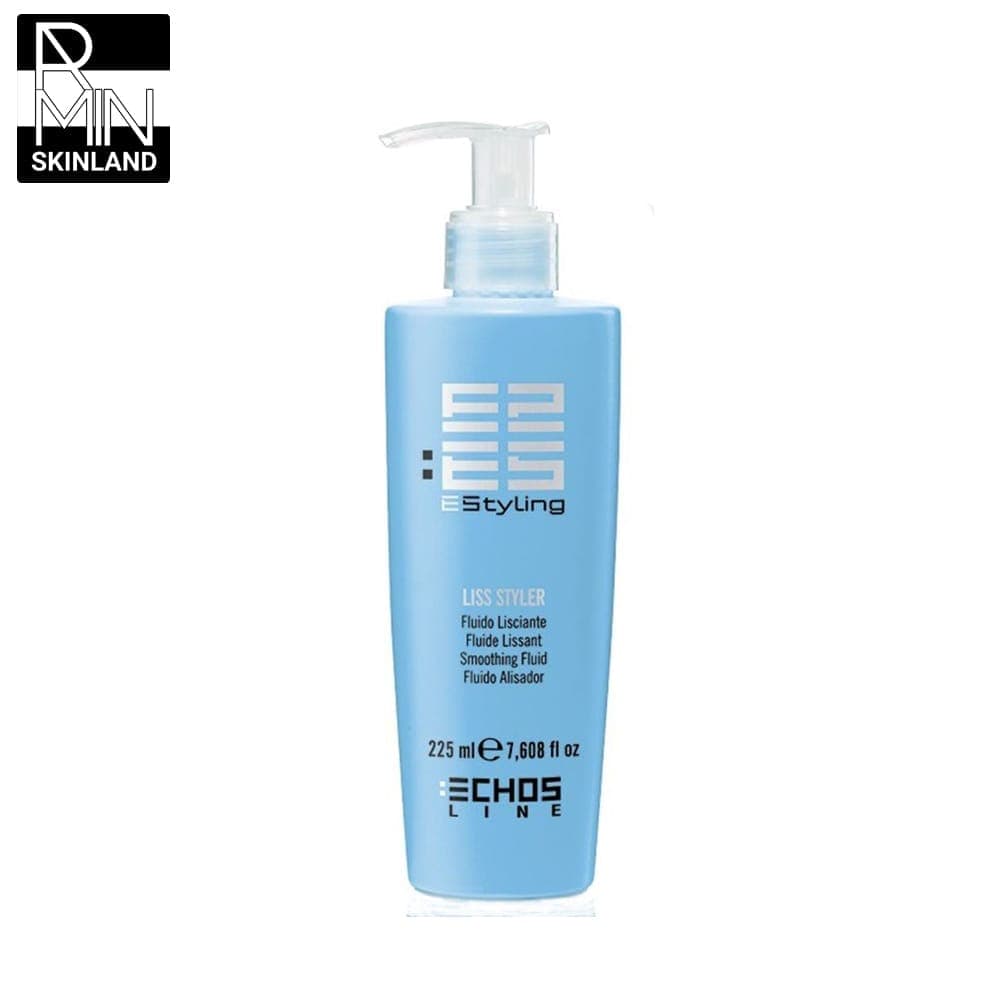 صاف کننده موقت مو Liss Styler اچ اس لاین 225ml — تصویر ۳