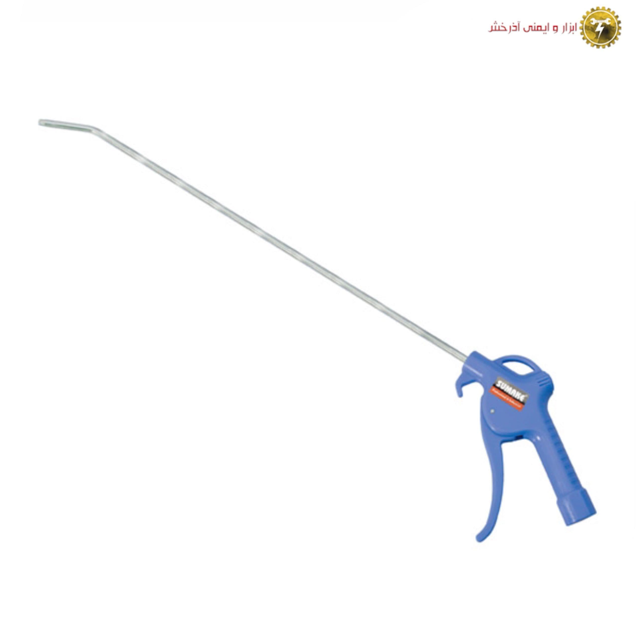 باد پاش سوماک 50 سانتی متر مدل SA-5515B-500